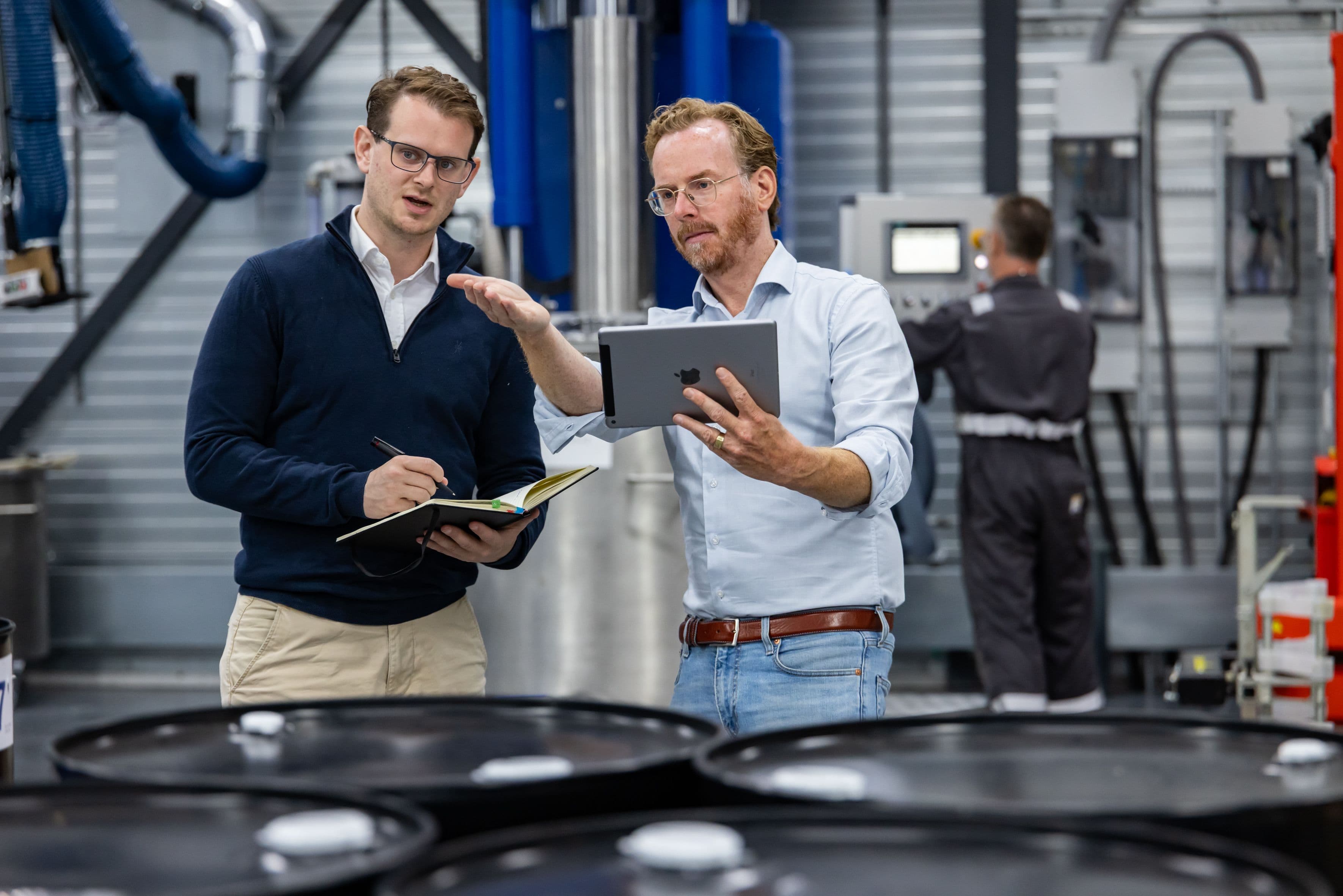 teamleider UBrands lean