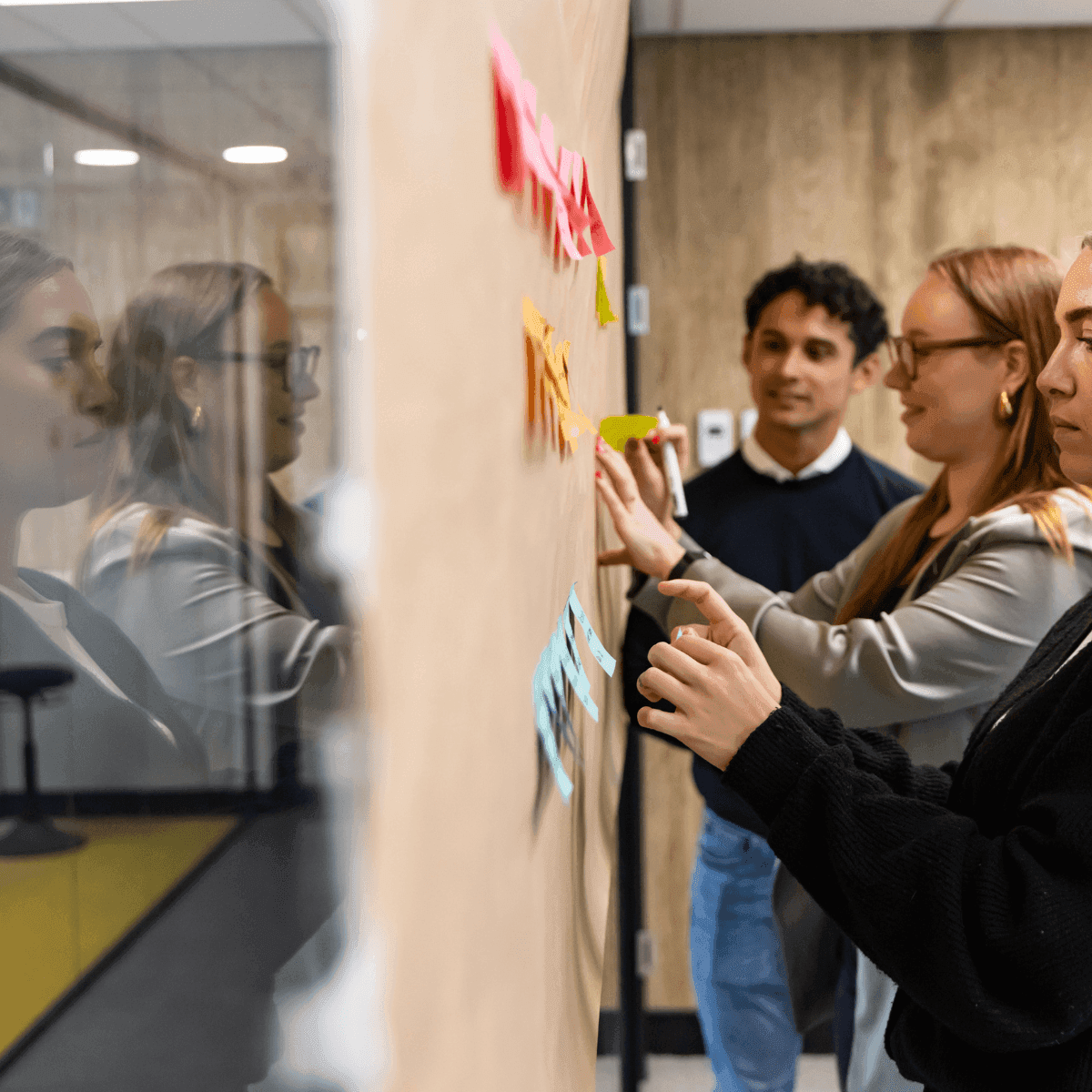 Workshop Brown paper