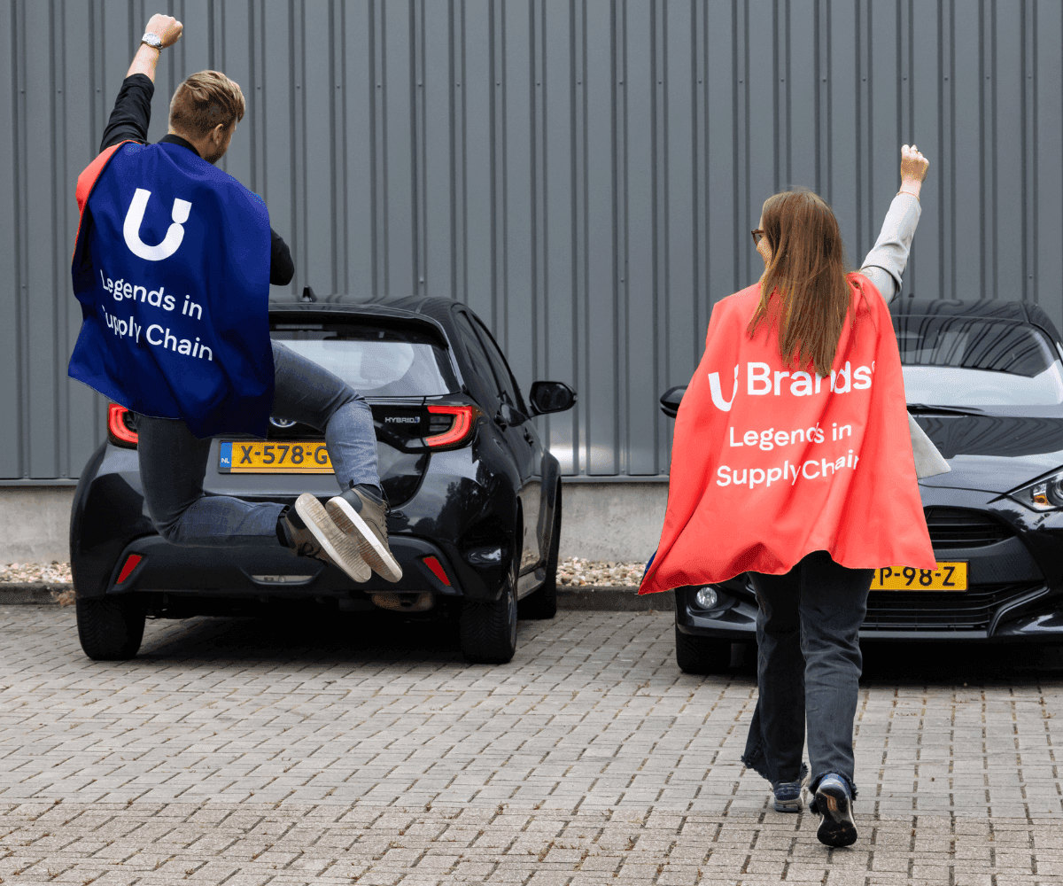 UBrands Toyota Yaris